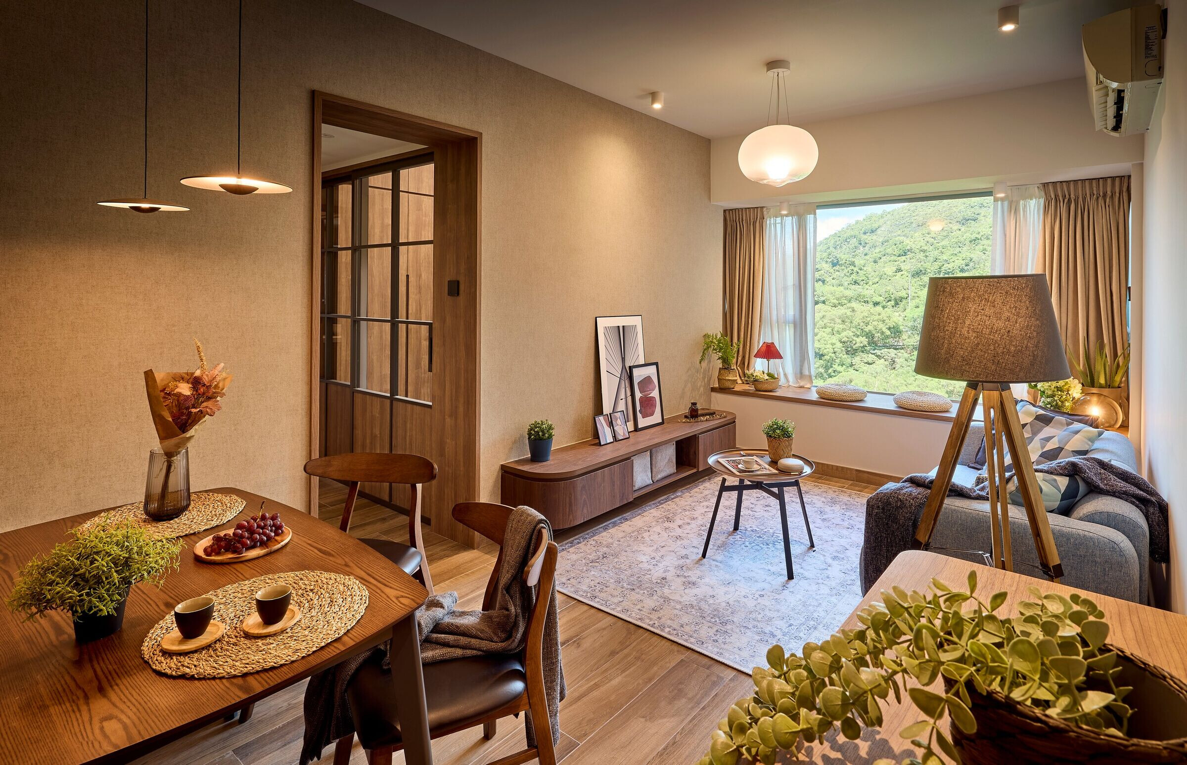 香港 Tseung Kwan O 温馨公寓丨中国香港-16