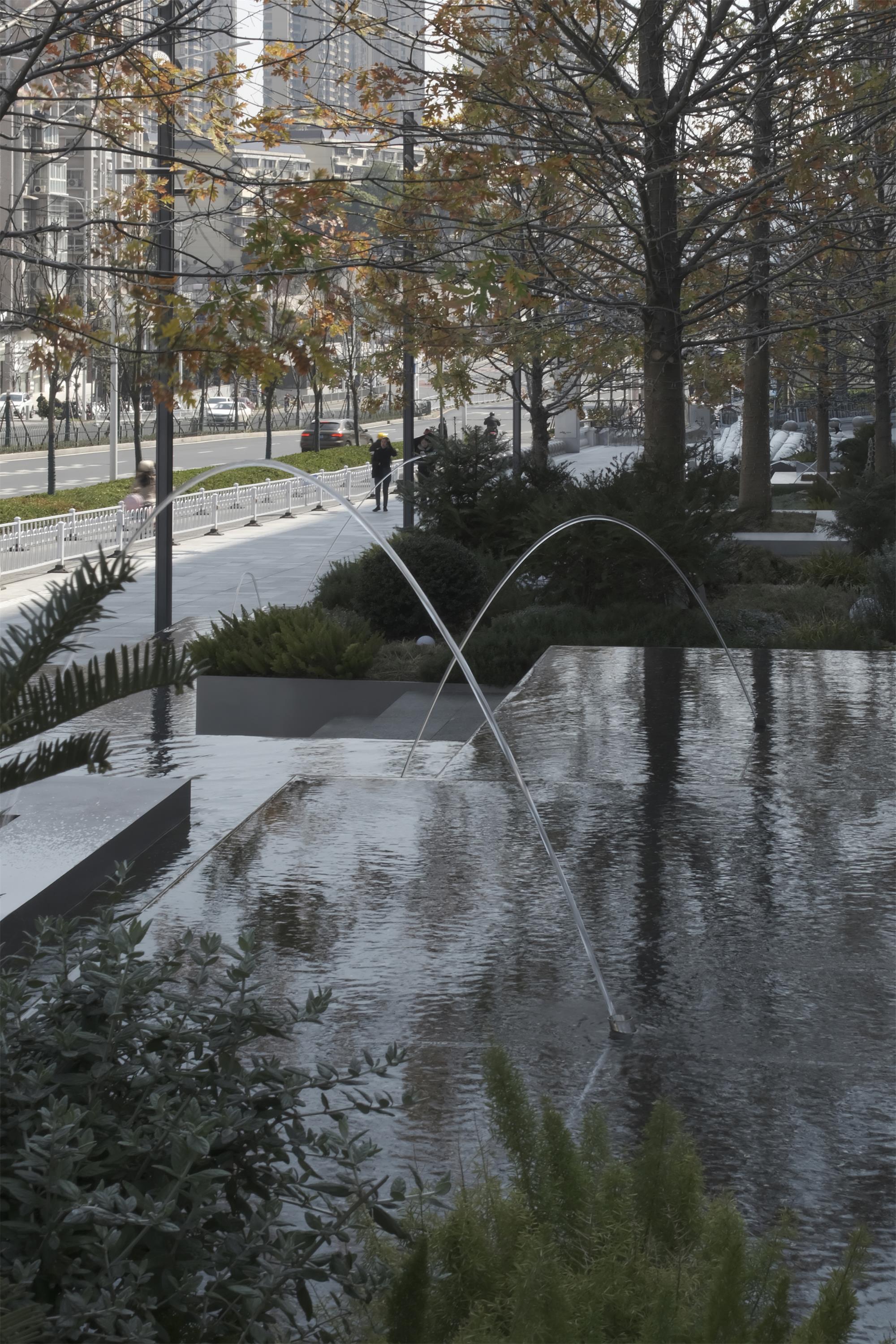 长沙万象城丨中国长沙丨MIND迈德景观,Sasaki,CRTKL楷亚锐衡等-56