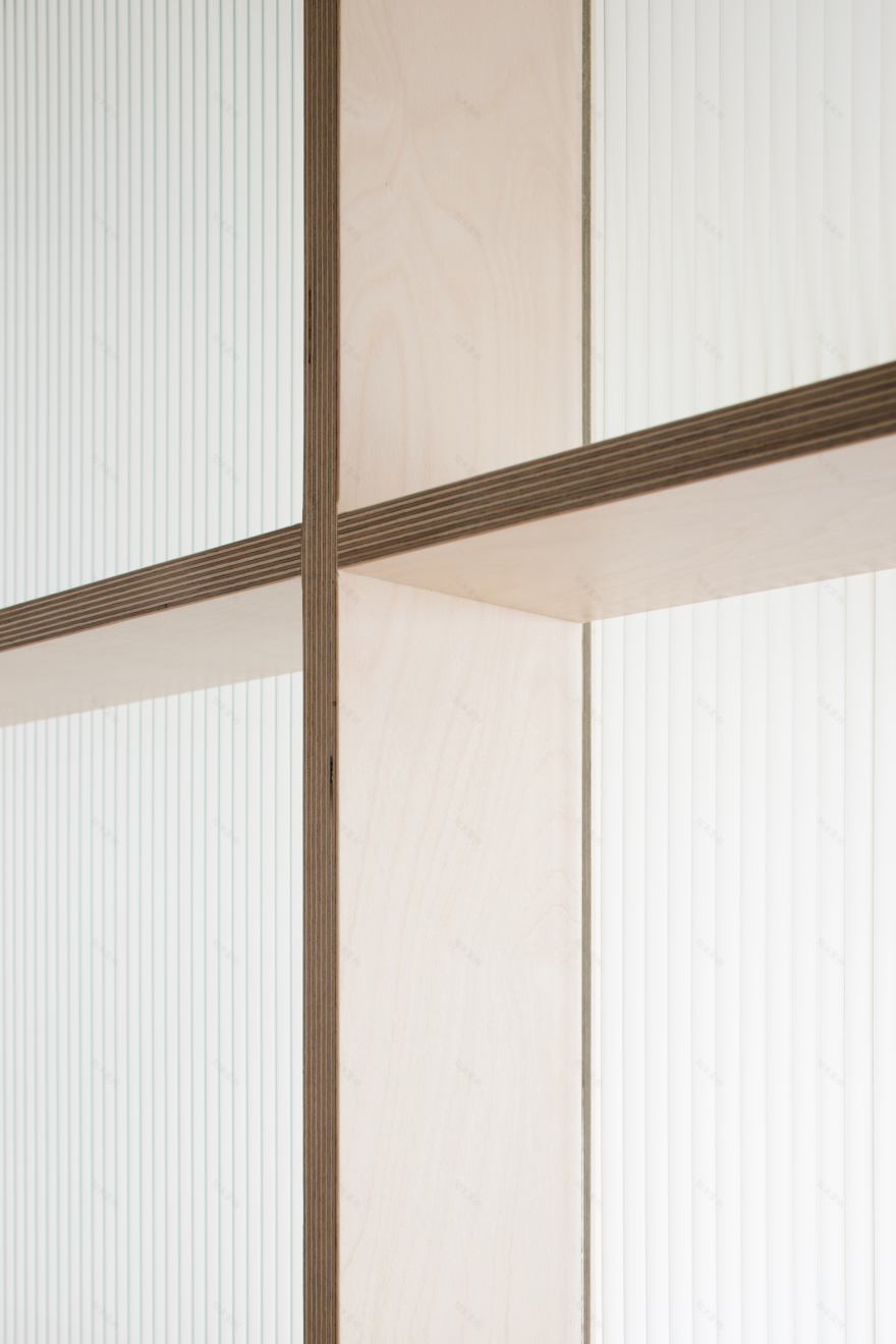 塞古尔公寓丨法国巴黎丨faire-30