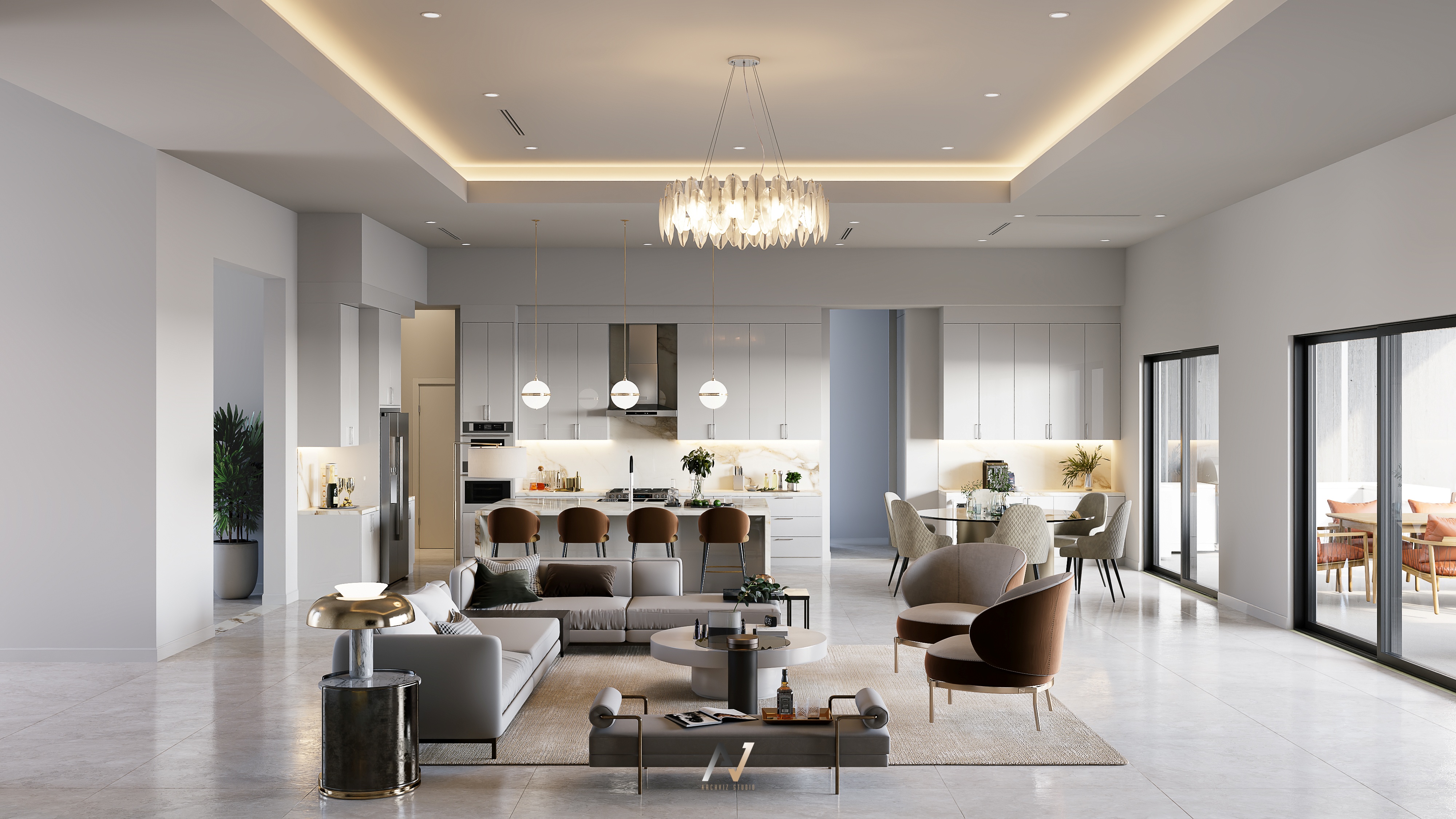 Richard Project - 3D House Visualization-8