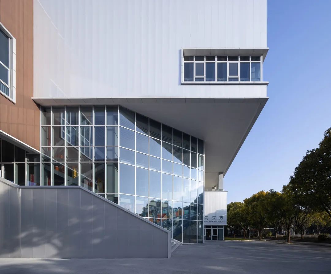 上海市实验学校体育中心丨中国上海丨CPC建筑设计-30