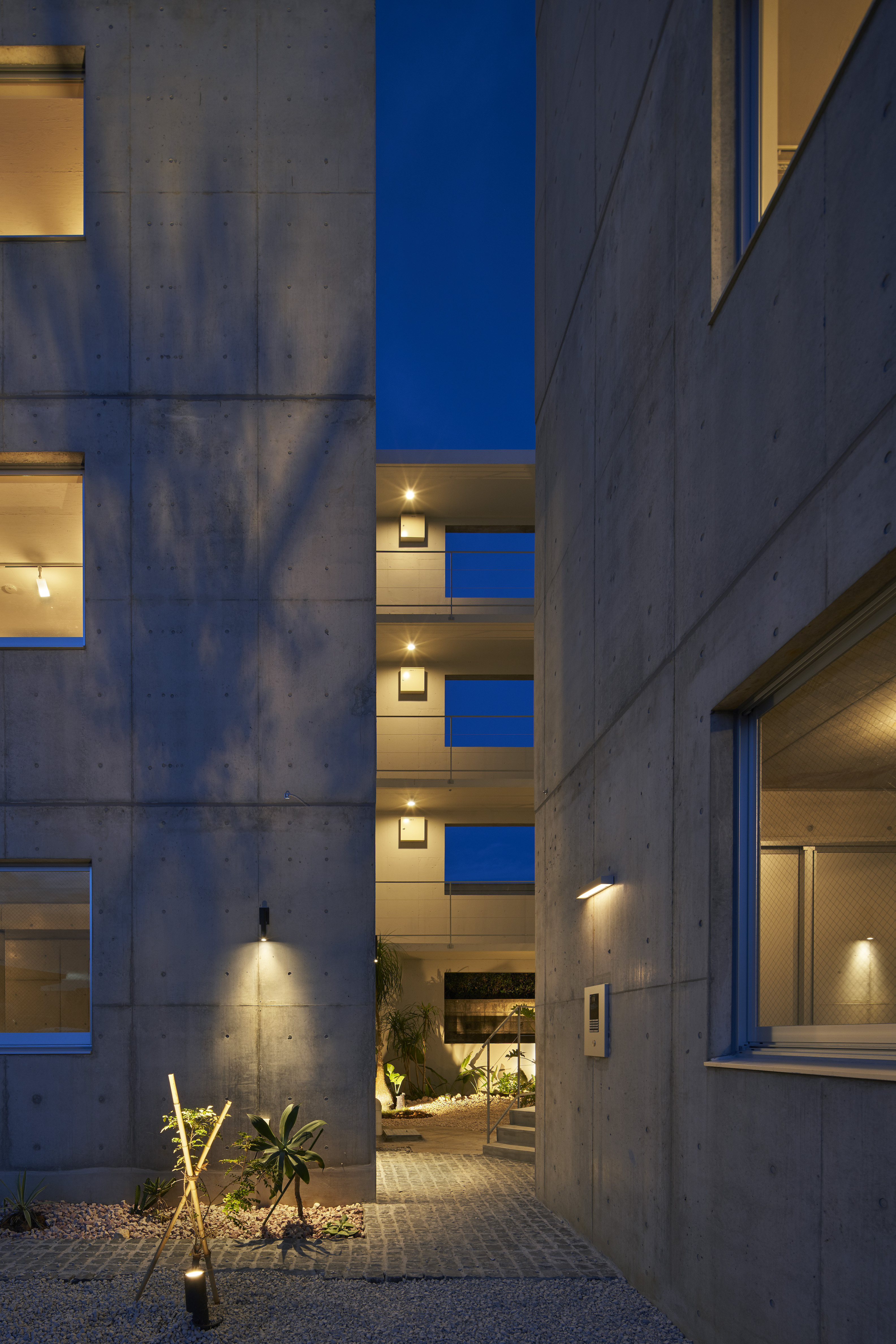 S 公寓丨Yohei Kawashima architects inc.-51