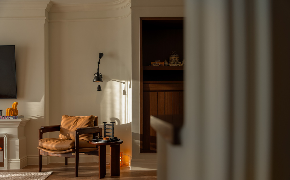 轻中古风刚需房设计-18