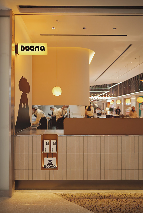 DOONA Bakery Store ｜豆呐面包店丨中国武汉丨MIST-23