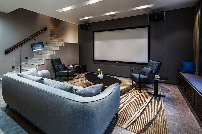 归家寻梦 | 现代简约别墅生活-54