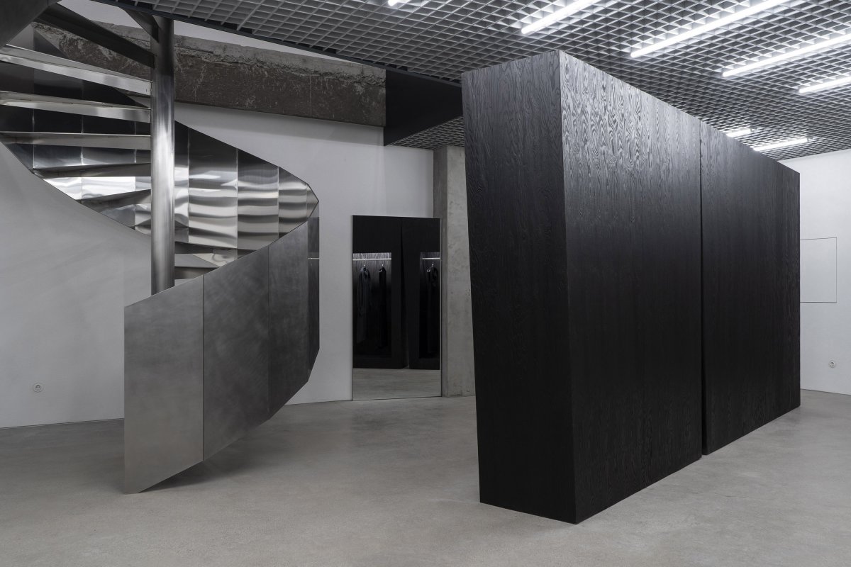 Obscura 商店室内设计丨韩国首尔丨Practice 设计工作室-4