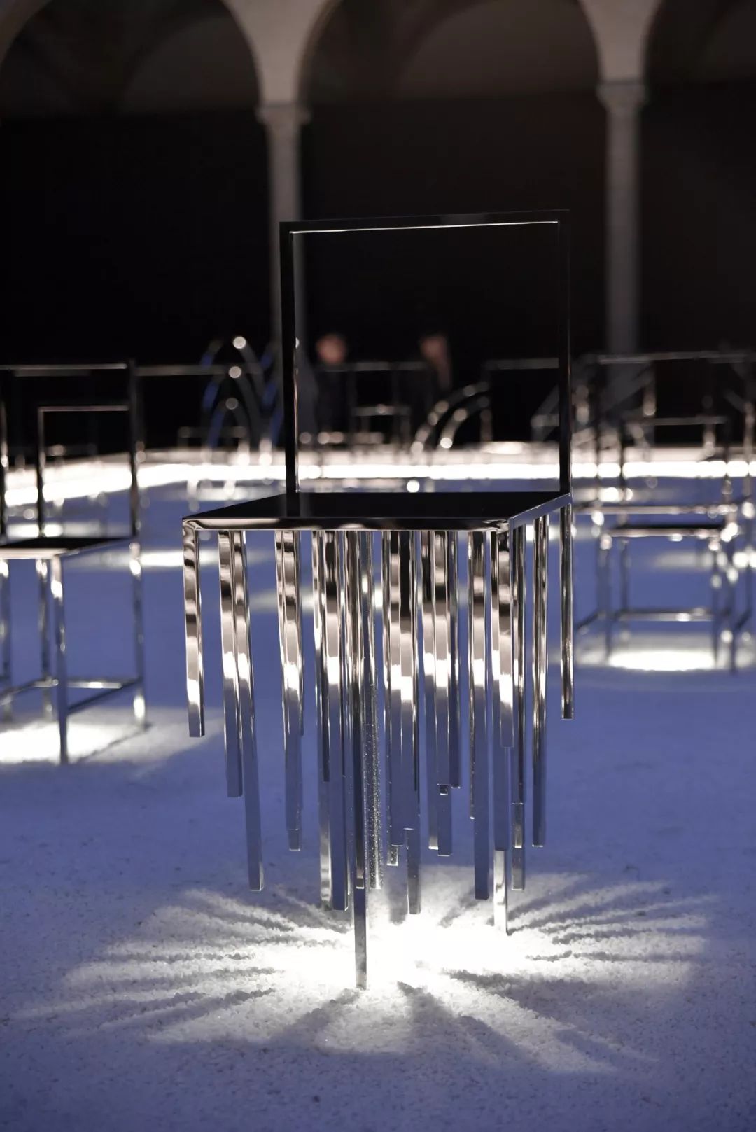 nendo 打造东京商业综合体,极简设计展现灵动趣味-261