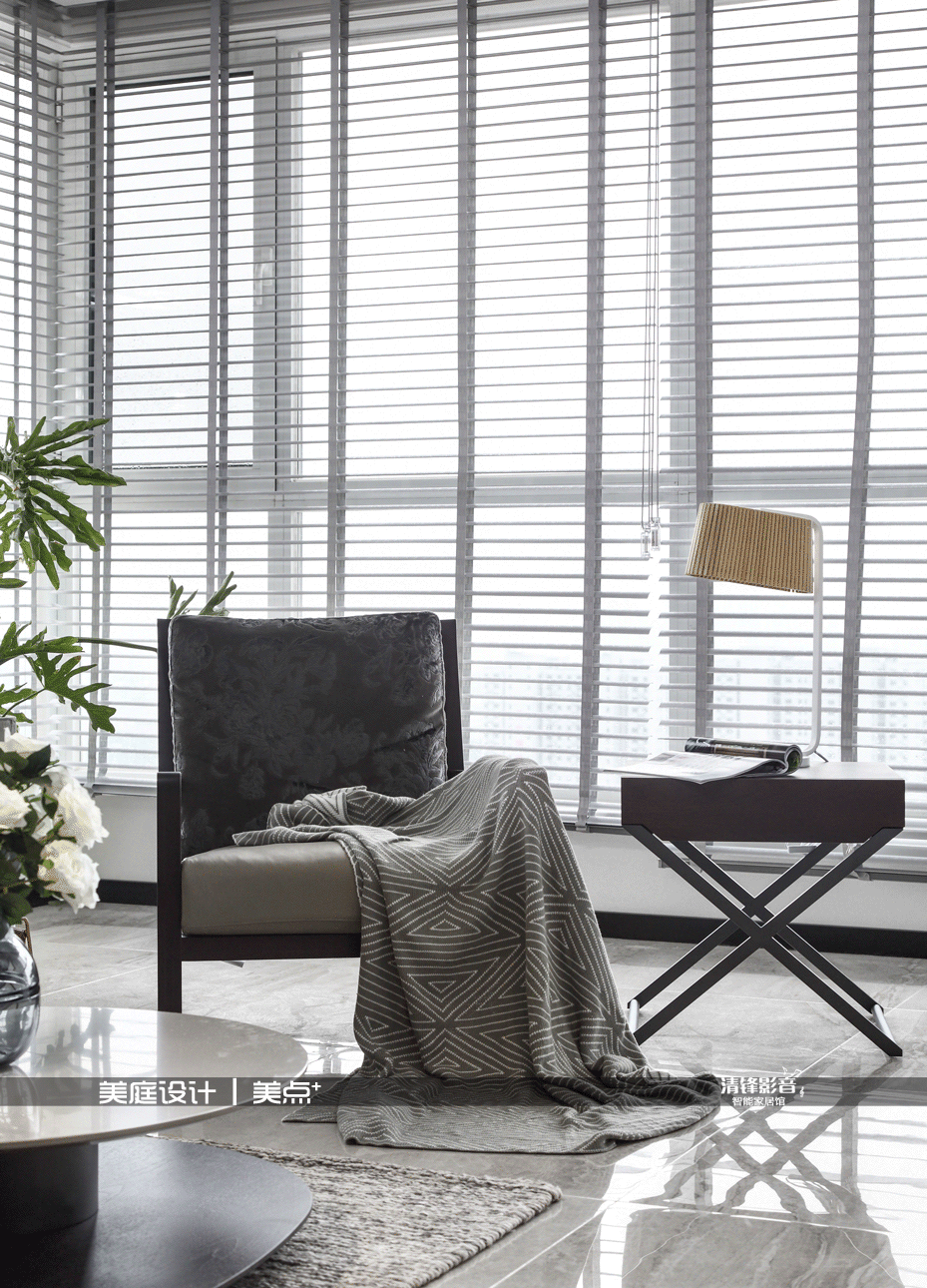 山东泰安瀚舍设计 | 阳光向南-96