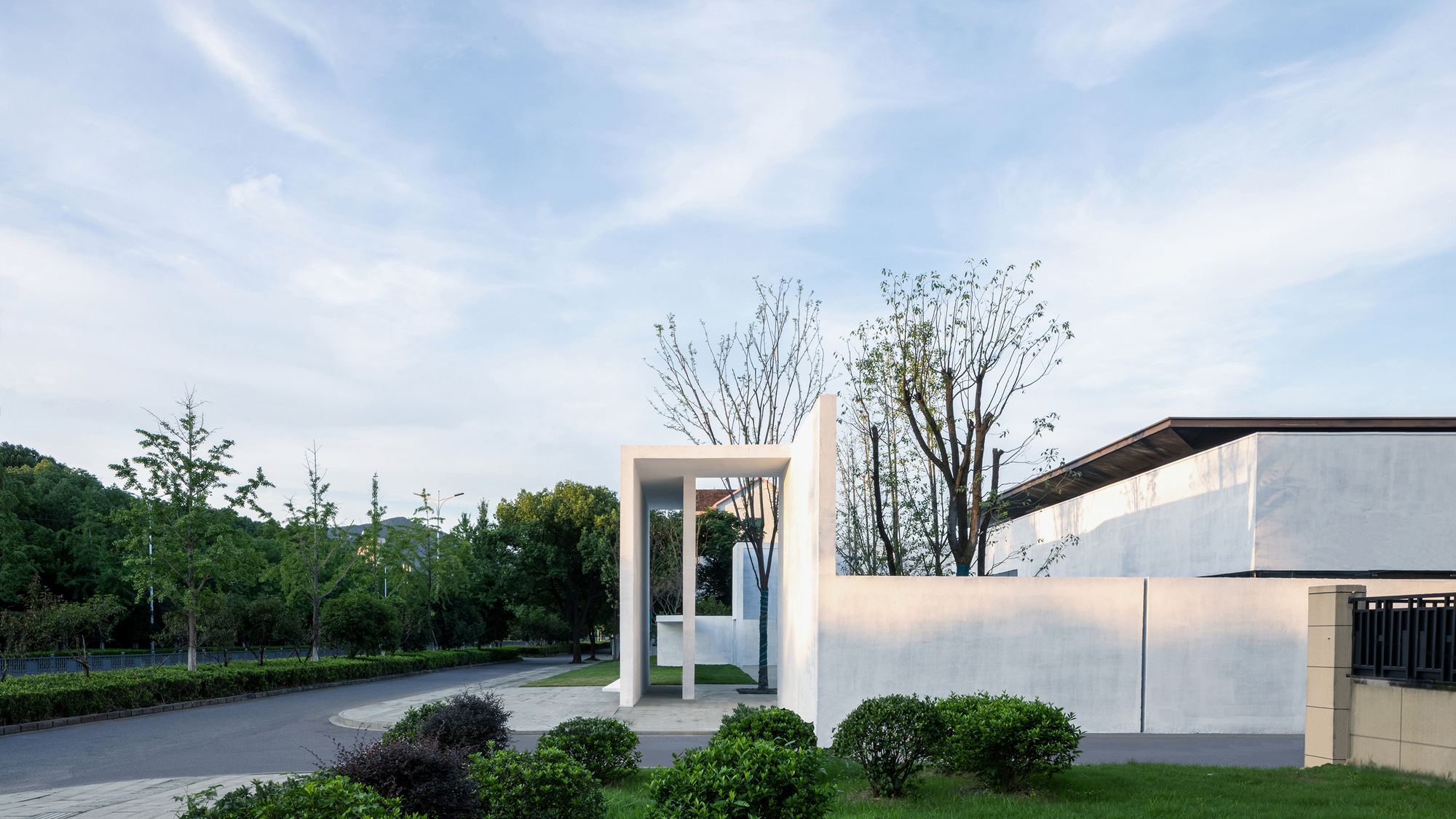 陶朱红色纪念馆改造丨中国浙江丨Atelier Yipan-19