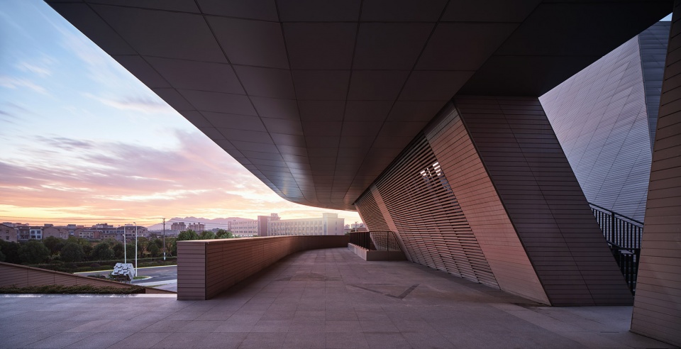 【案例分享】黄岩模具小镇客厅，浙江-18