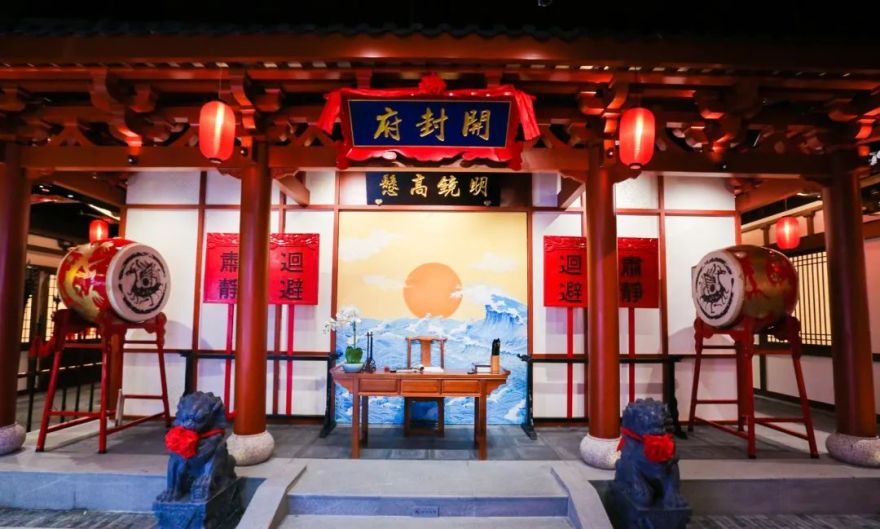 宝安大仟里·上河坊丨中国深圳丨香港环亚联合设计-13