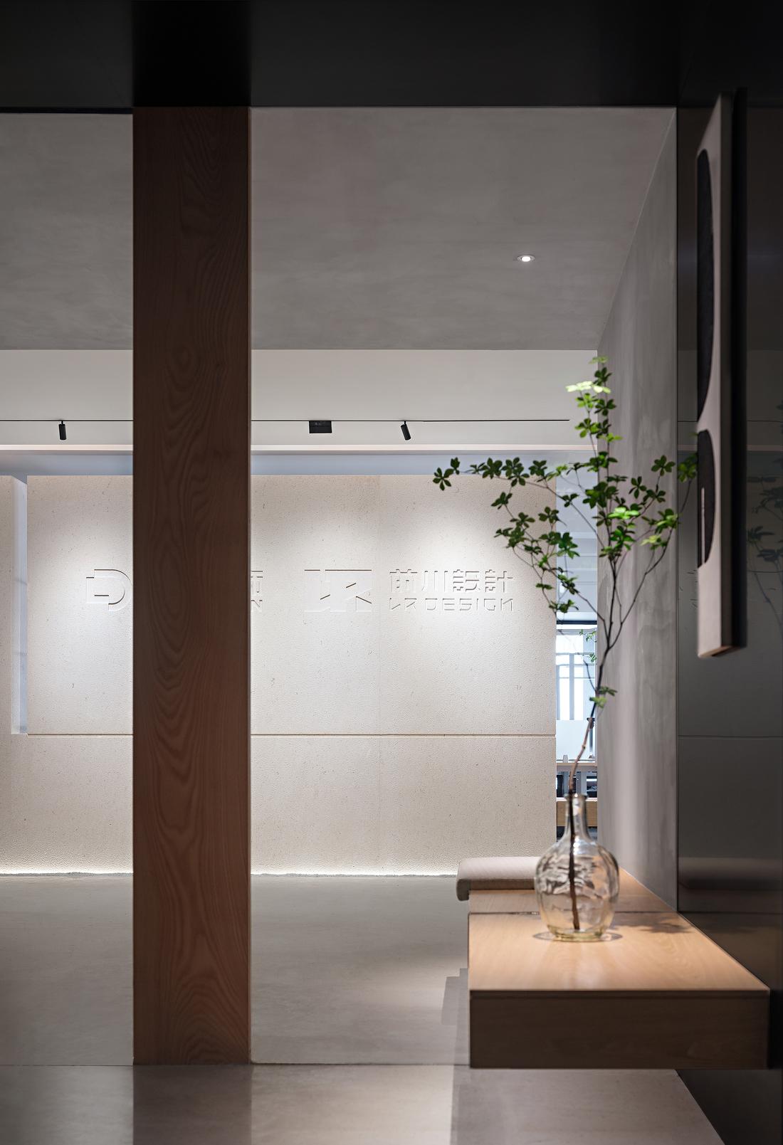 前川设计办公室丨中国深圳丨前川室内设计(深圳)有限公司-4