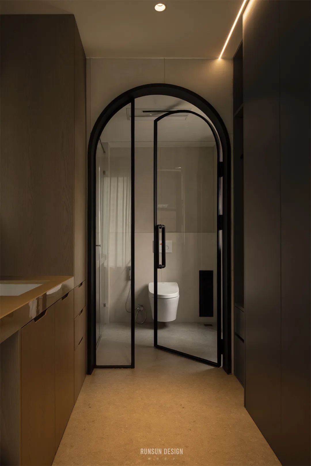 半亩方塘一鉴开 · 瑞安金地都会壹号私宅设计丨朗石设计-77