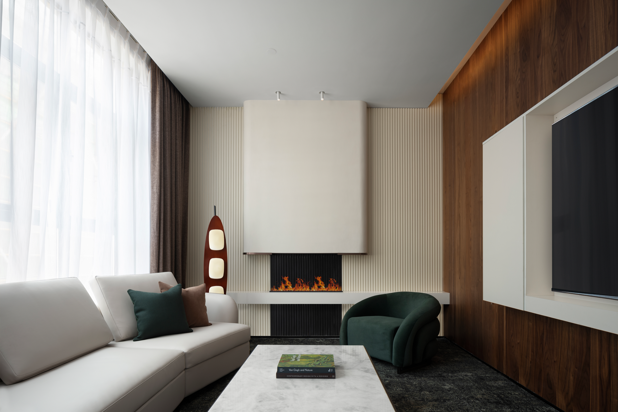 深圳龙岗利联星龙园 800mMETA LIFE 体验中心丨中国深圳丨DHO 国际设计-25