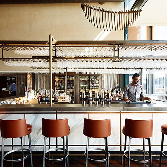 Corrs Chambers Westgarth by Bates Smart | Australian Interior Design Awards-2