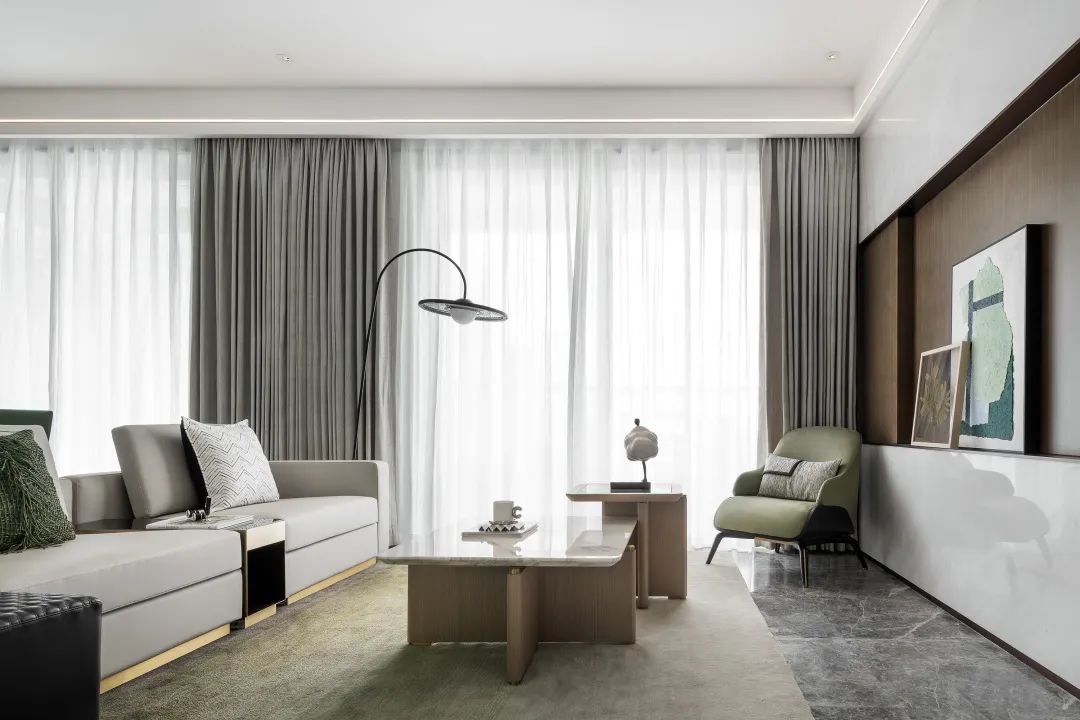 成都龙泉驿叠上 A02 户型样板间设计丨中国成都丨庞一飞,余黔,陈云-10