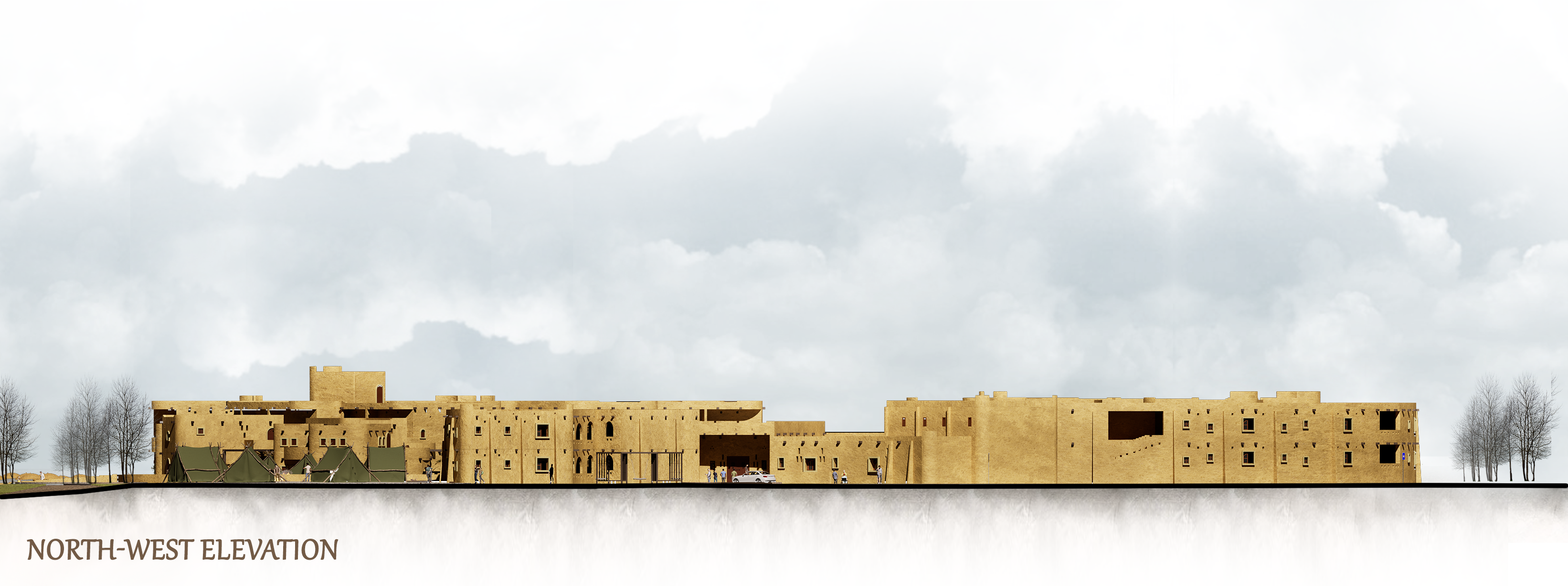 Graduation Project – Siwa Oasis-4