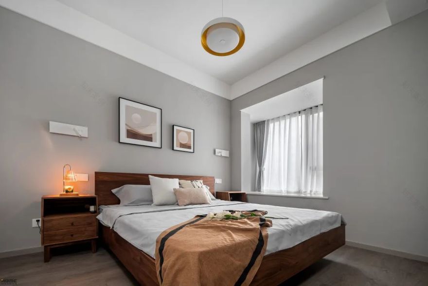 全屋储物:这个150m²学区房用加法,实现了储物自由!-56