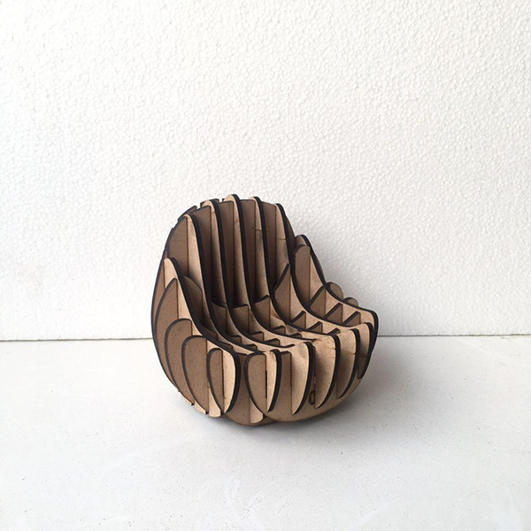 Parametric Chair-3