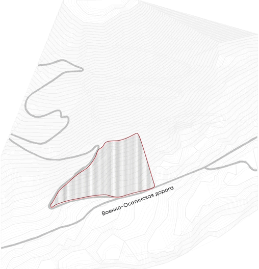 Мамисонском ущелье多功能滑雪综合体丨Alina Bichegkueva-13