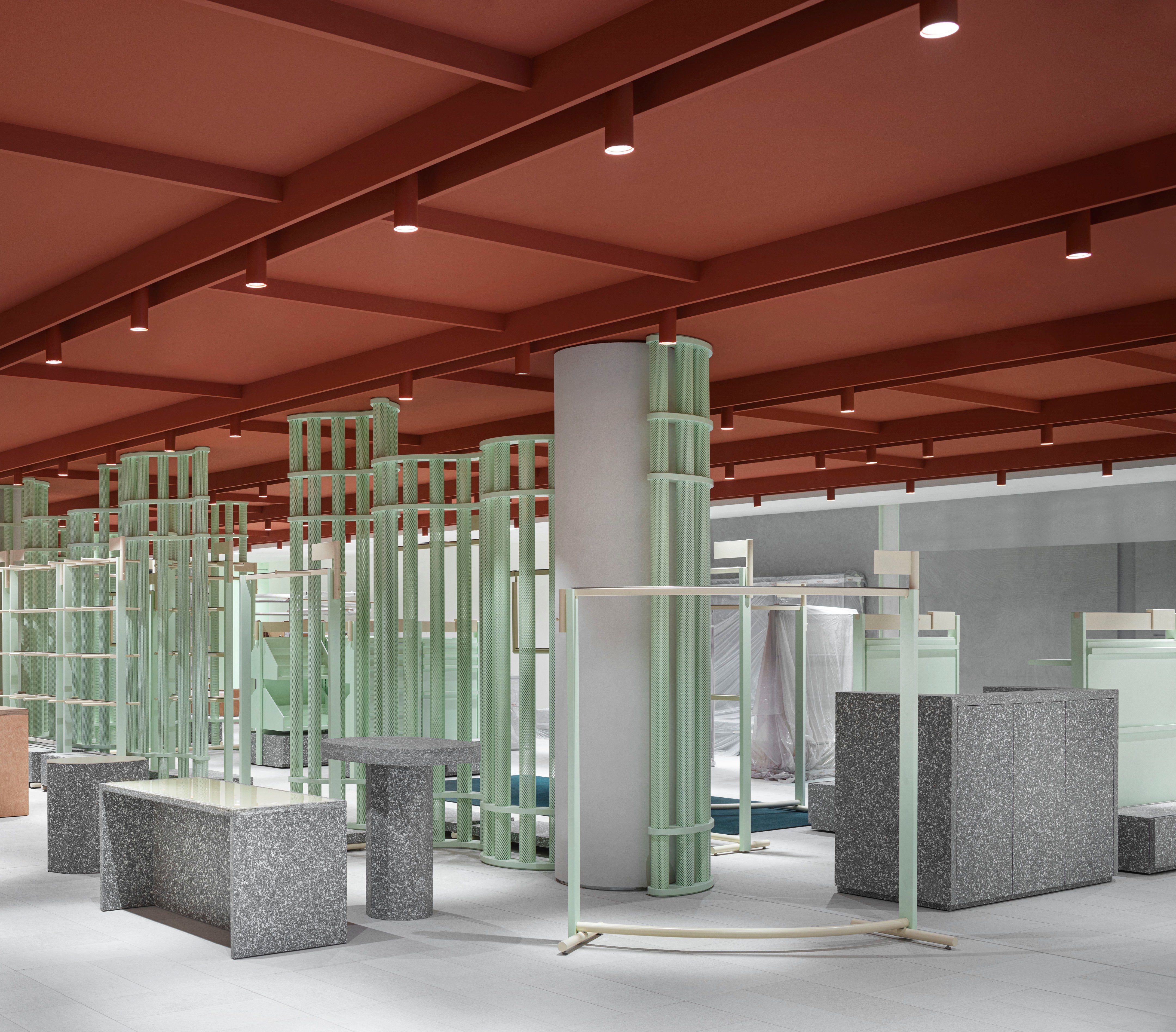 阜姆文艺复兴广场丨意大利罗马丨DWA Design Studio-0