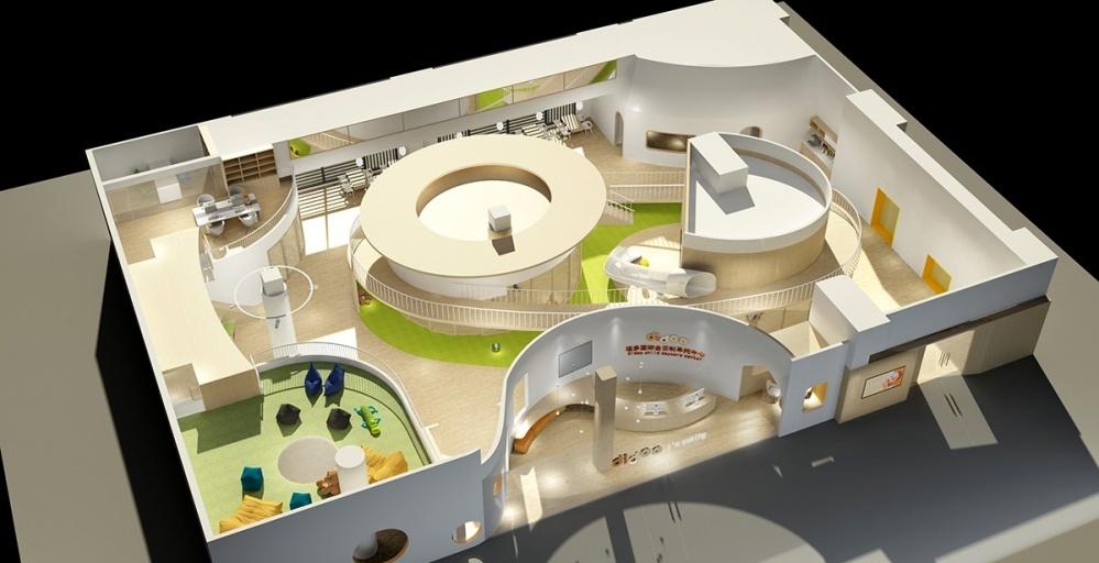 迪多国际全日制早托中心-2