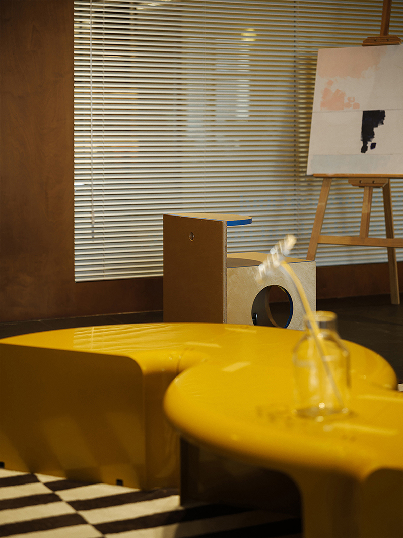 AURORA DESIGN 艾洛设计昆明办公室丨中国昆明-9