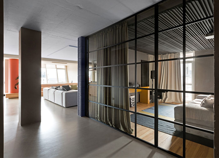 Kiev Apartment with Defined Character and Contemporary Expression - InteriorZine-4