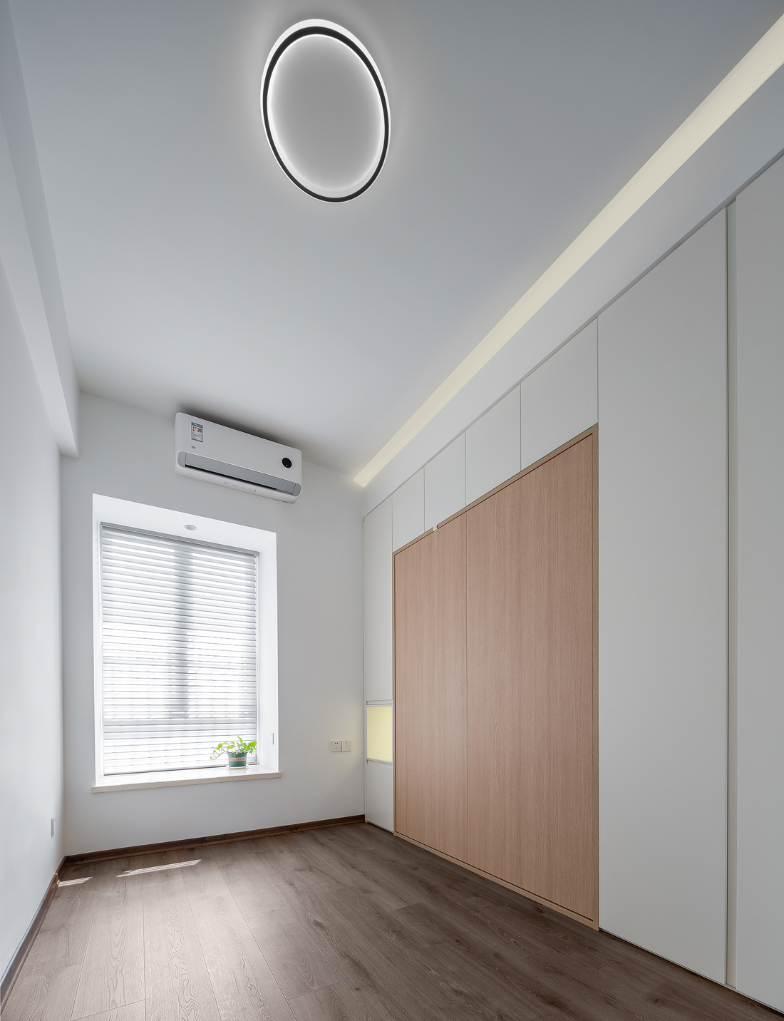 慢煮生活|微调 95m² 旧居-24