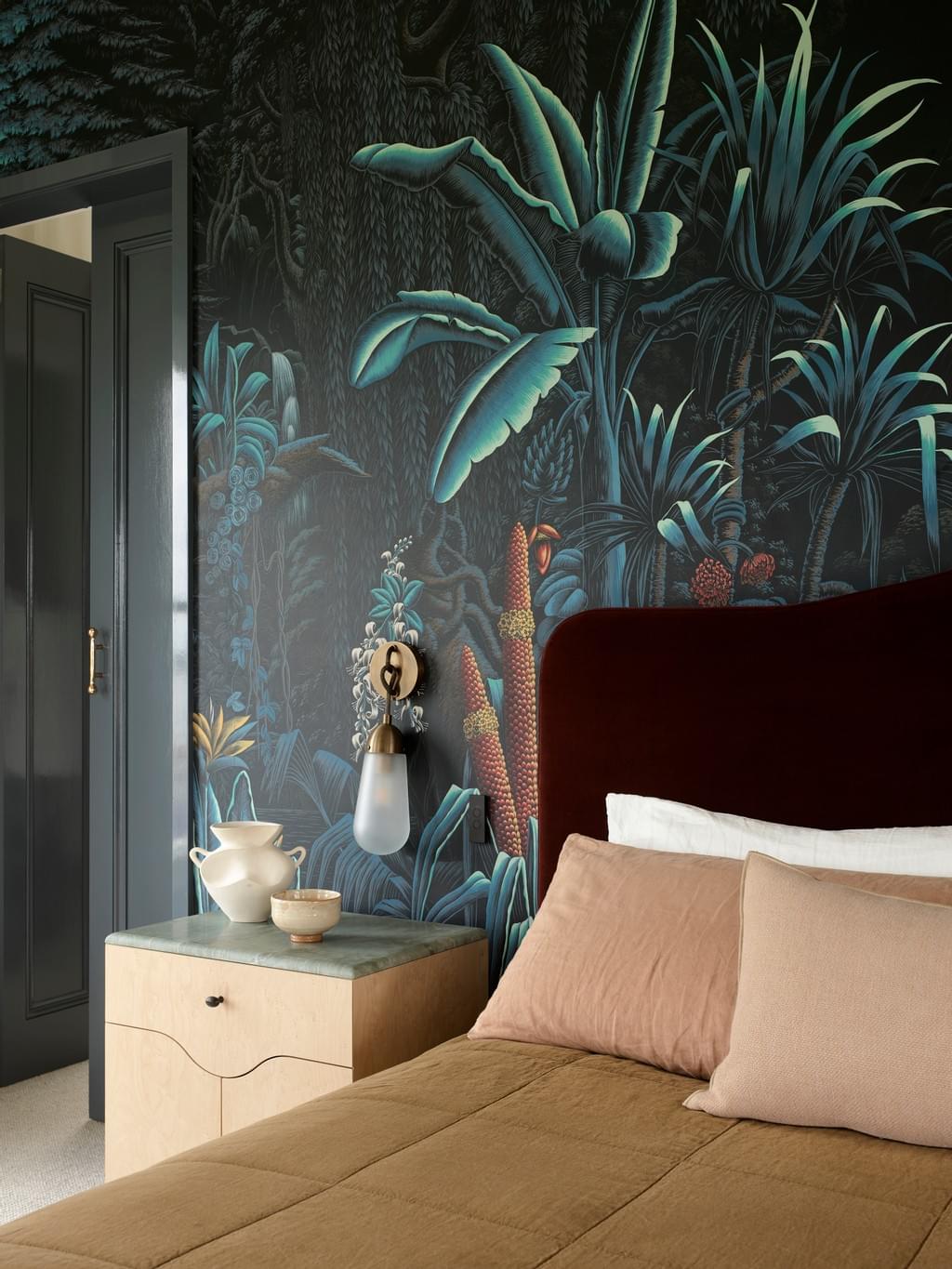 湖景别墅（注：House一般指独立式住宅，别墅较为贴合，若具体情境中更强调普通房屋，也可译为湖景房屋 ，但按照常规理解这里用湖景别墅更合适） 丨Arent&Pyke-20