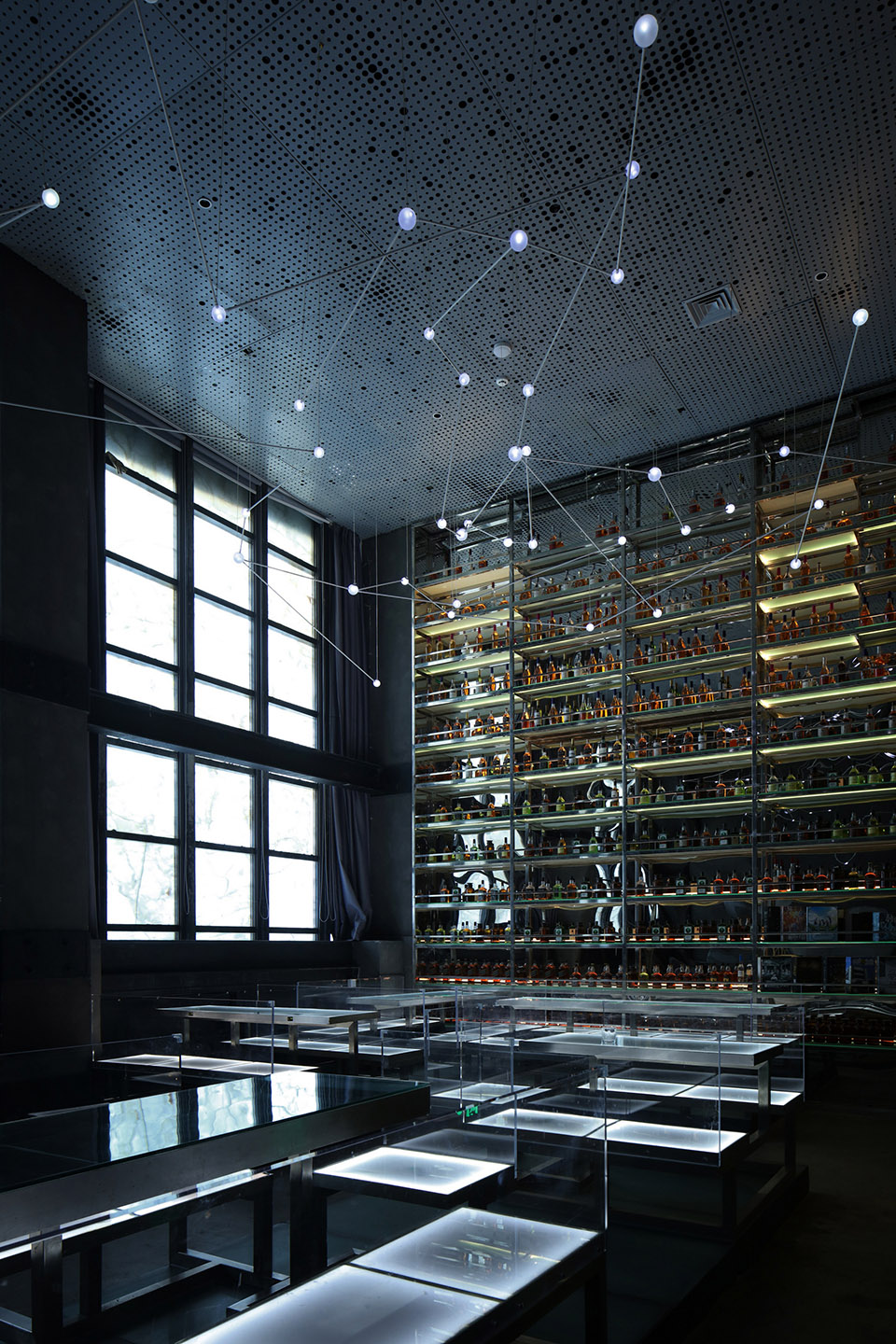 大理变压沉浸式剧场丨中国大理丨Atelier Alter Architects时境建筑等-174