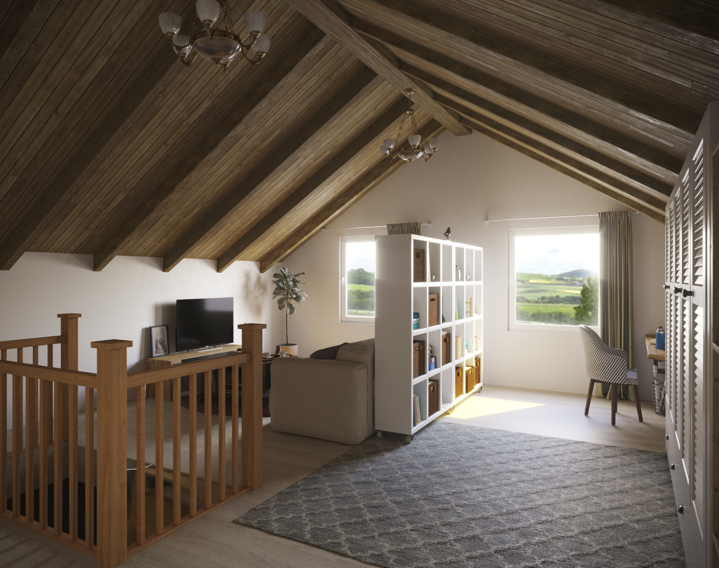 Attic design-1