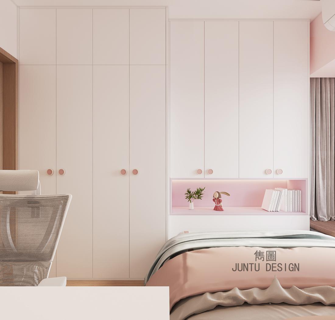 138㎡现代简约旧改广州白云岭南新世界丨中国广州-53