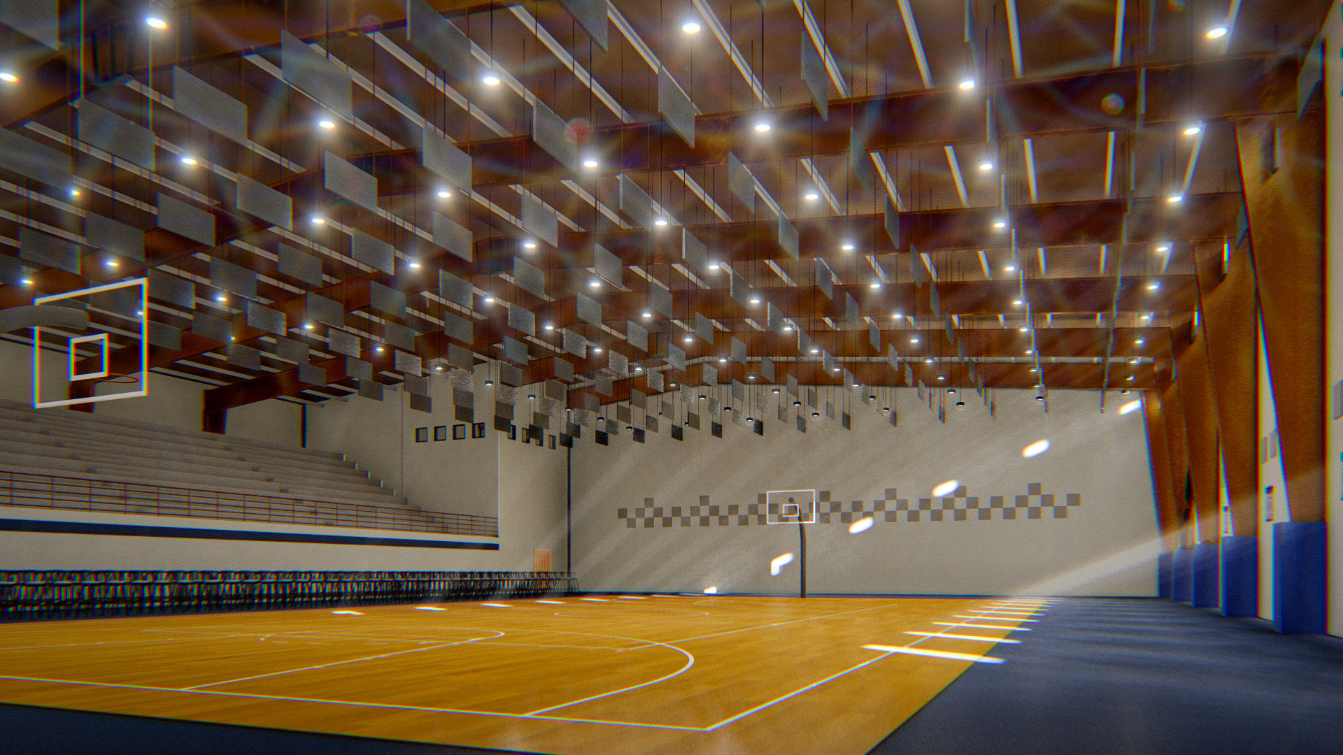 体育馆声学设计-6