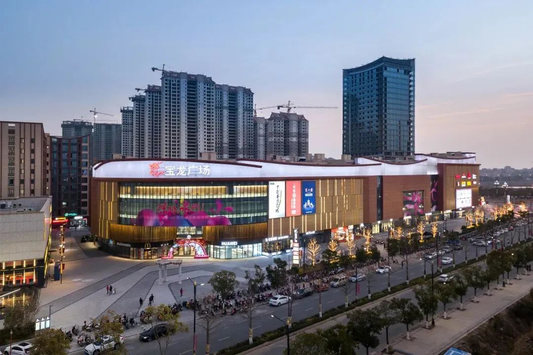 泉州世茂·百崎湖宝龙商业中心丨中国泉州丨上海柏创智诚建筑设计有限公司-31