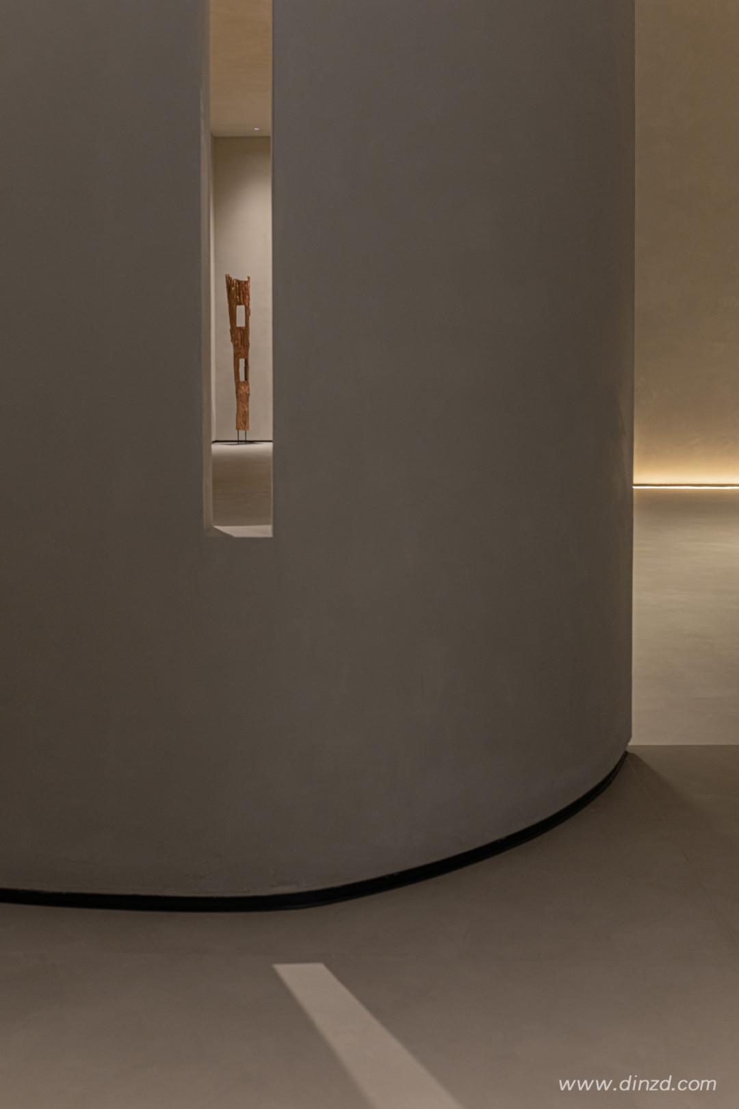 以极致,向极致去丨中国佛山丨兰墨设计-30