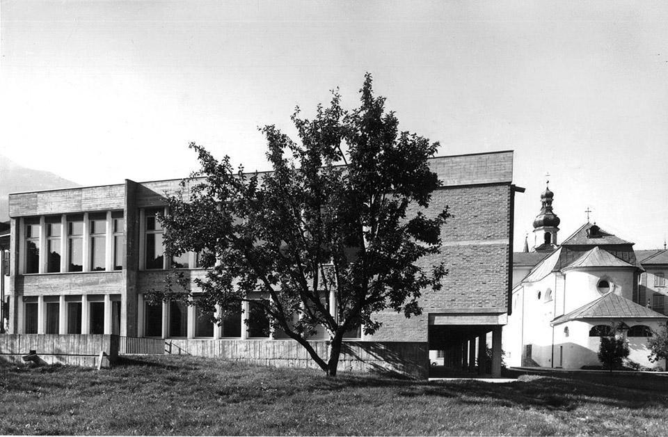 Cusanus 学院翻新丨意大利丨MoDusArchitects-198