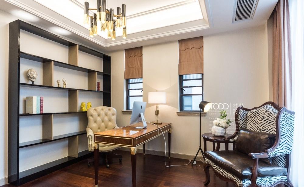 新古典主义家居设计,儒雅与时尚的完美结合-28
