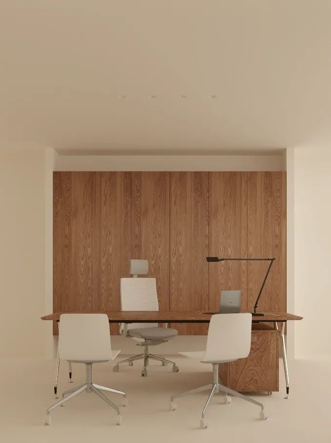 现代办公楼空间设计丨中国上海丨Studio JS.D 设计团队-25