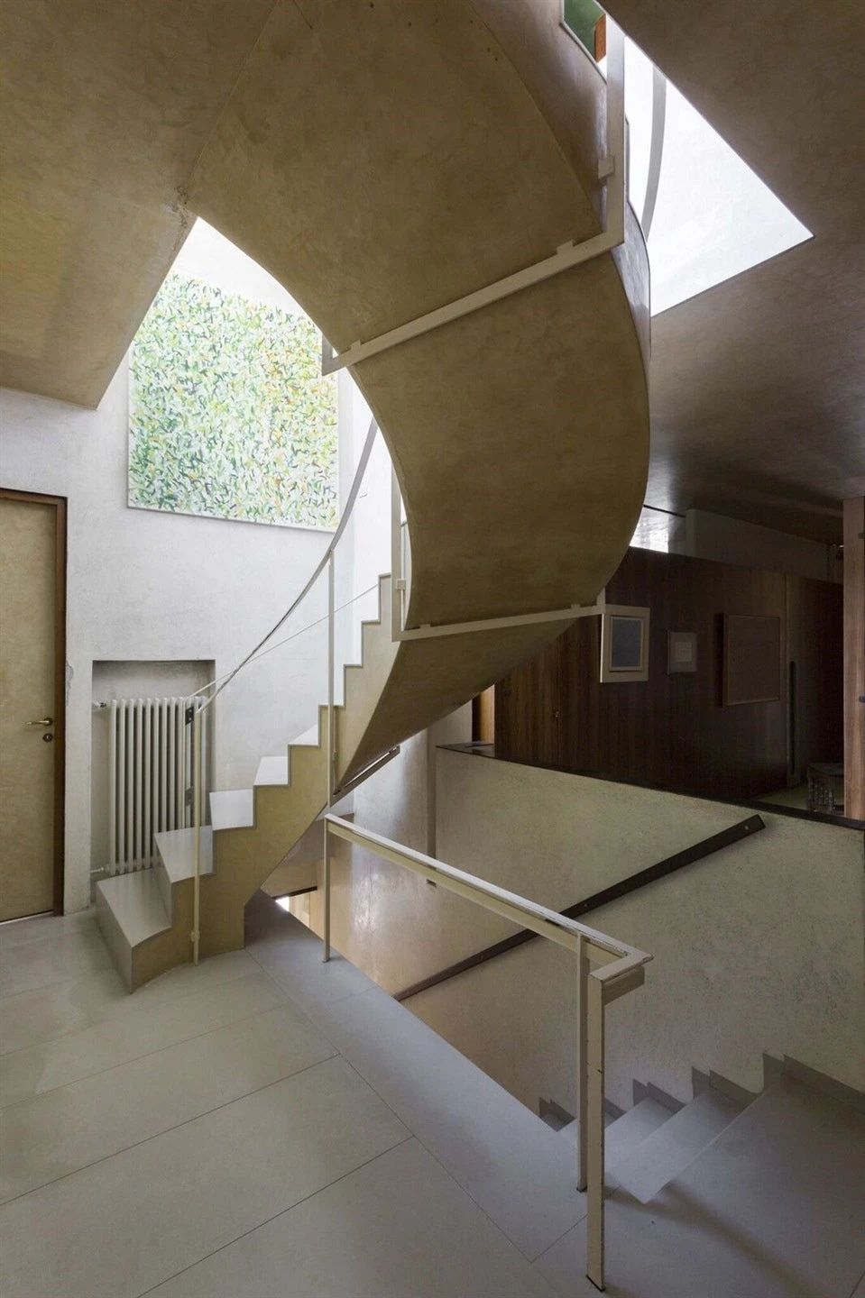 曾特纳之家丨瑞士苏黎世丨卡洛·斯卡帕-21