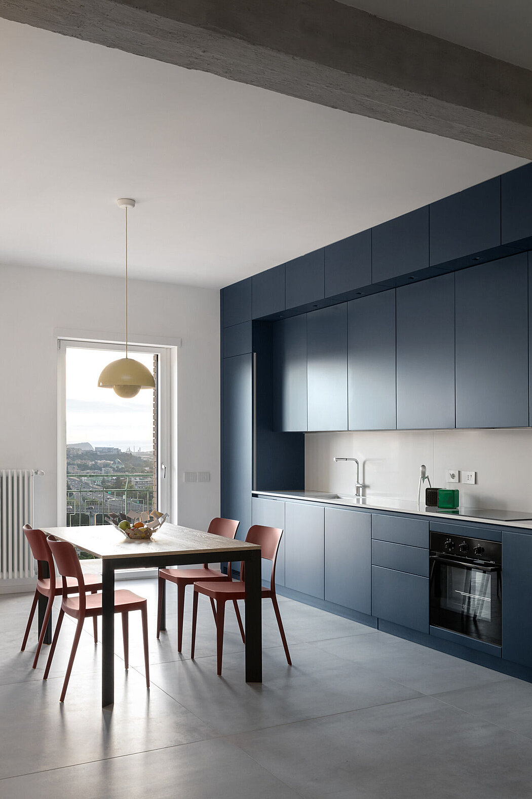 DRM118 公寓丨意大利那不勒斯丨Sunostudio-4