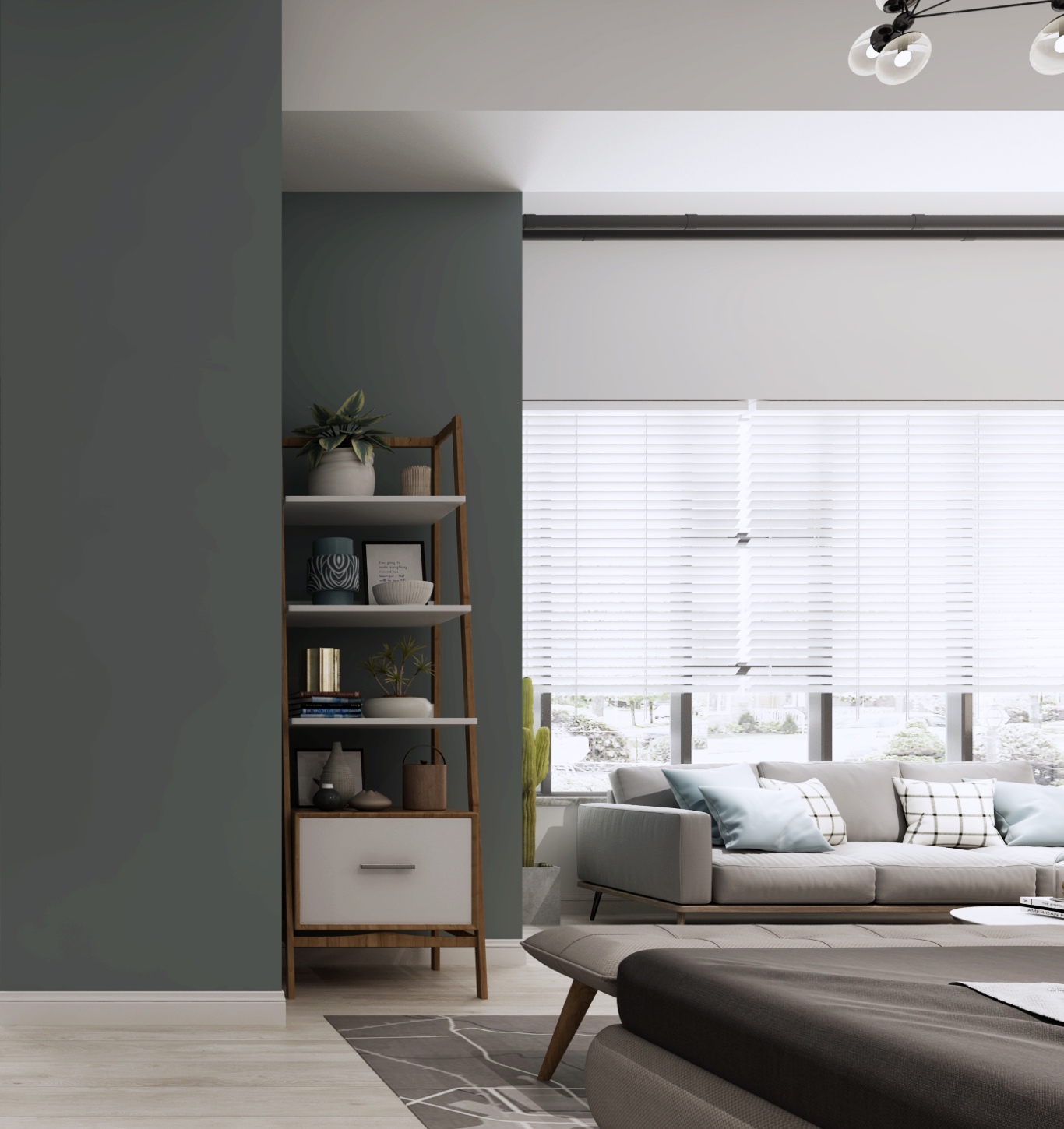 北欧简约小公寓-8