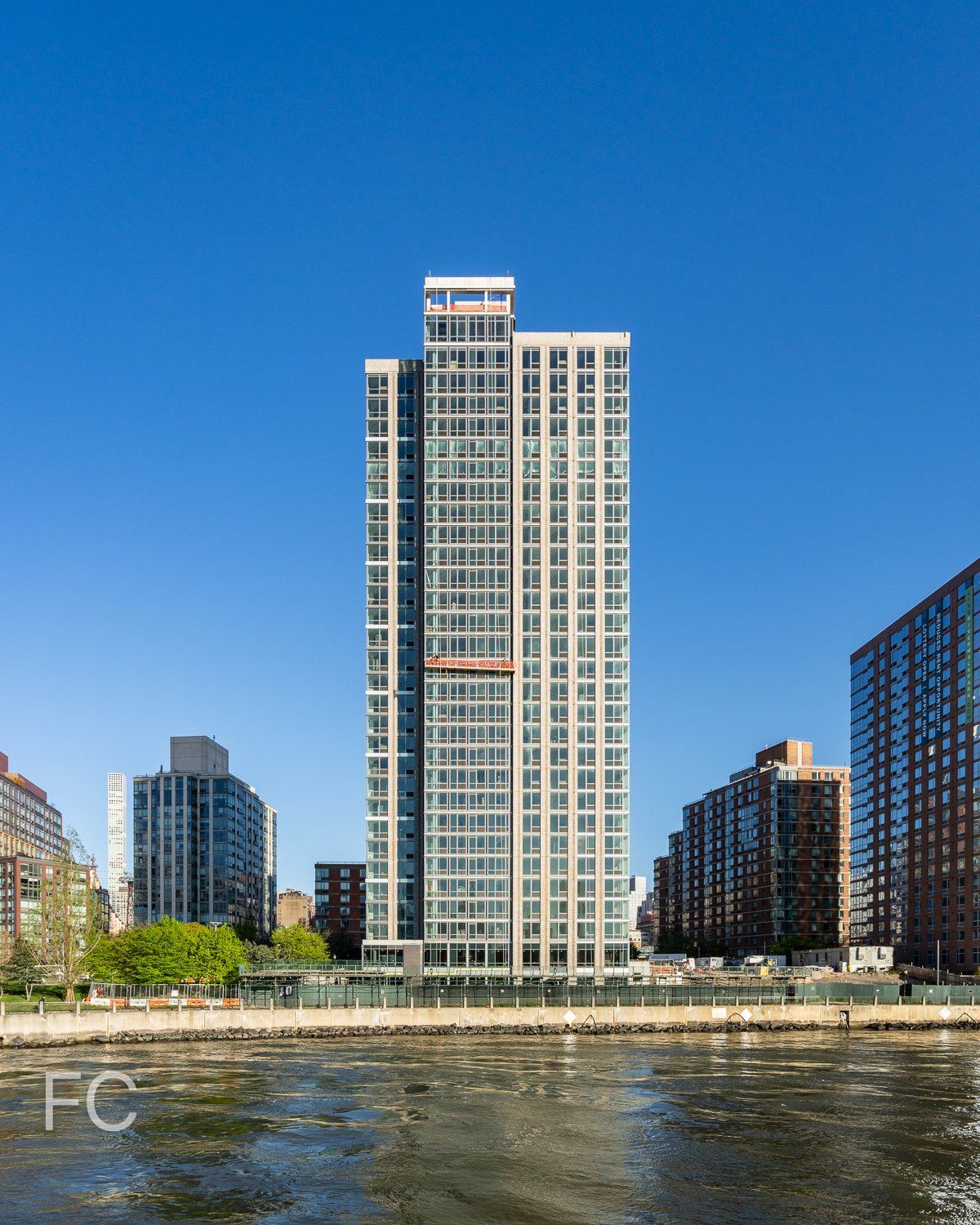 Construction Update: Riverwalk 9 — FIELD CONDITION-3