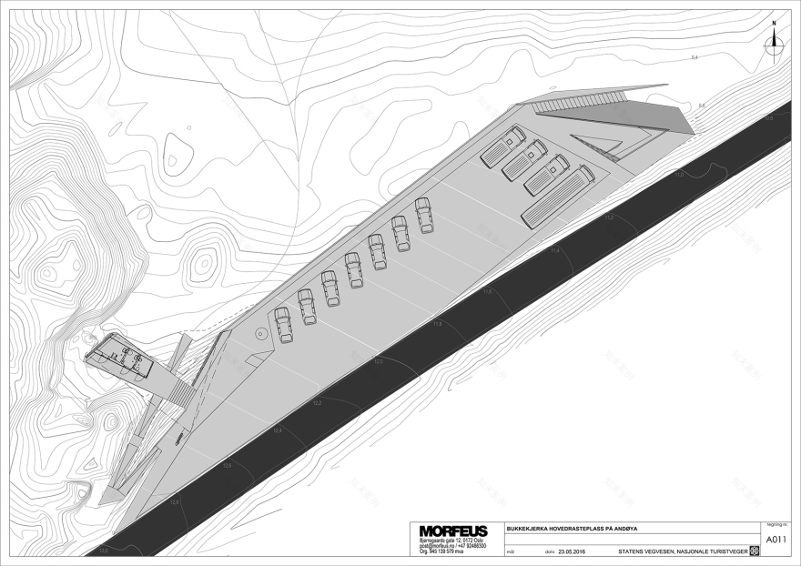 Bukkekjerka公共休闲设施,挪威 / Morfeus Arkitekter-31