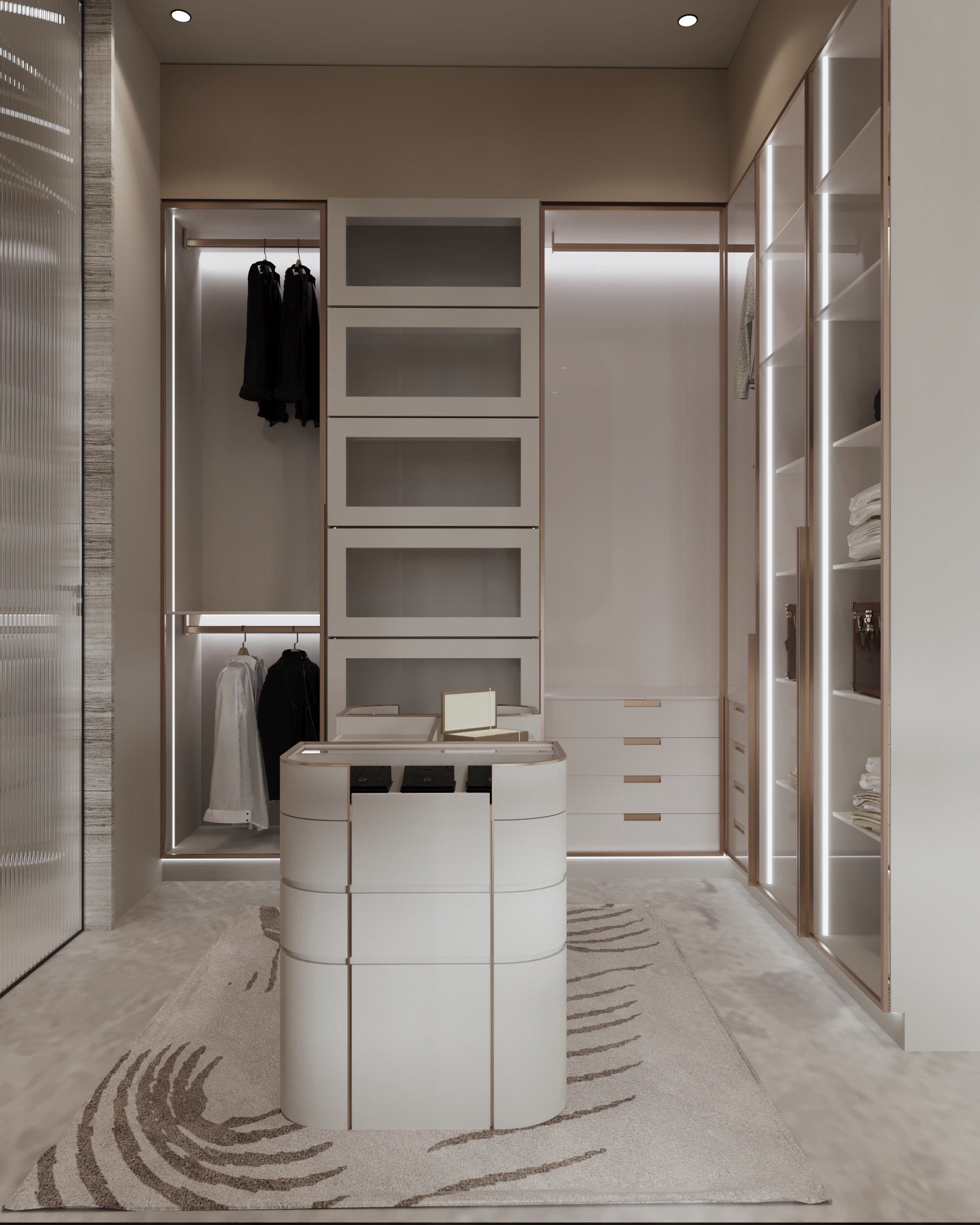 Dressing room design-6