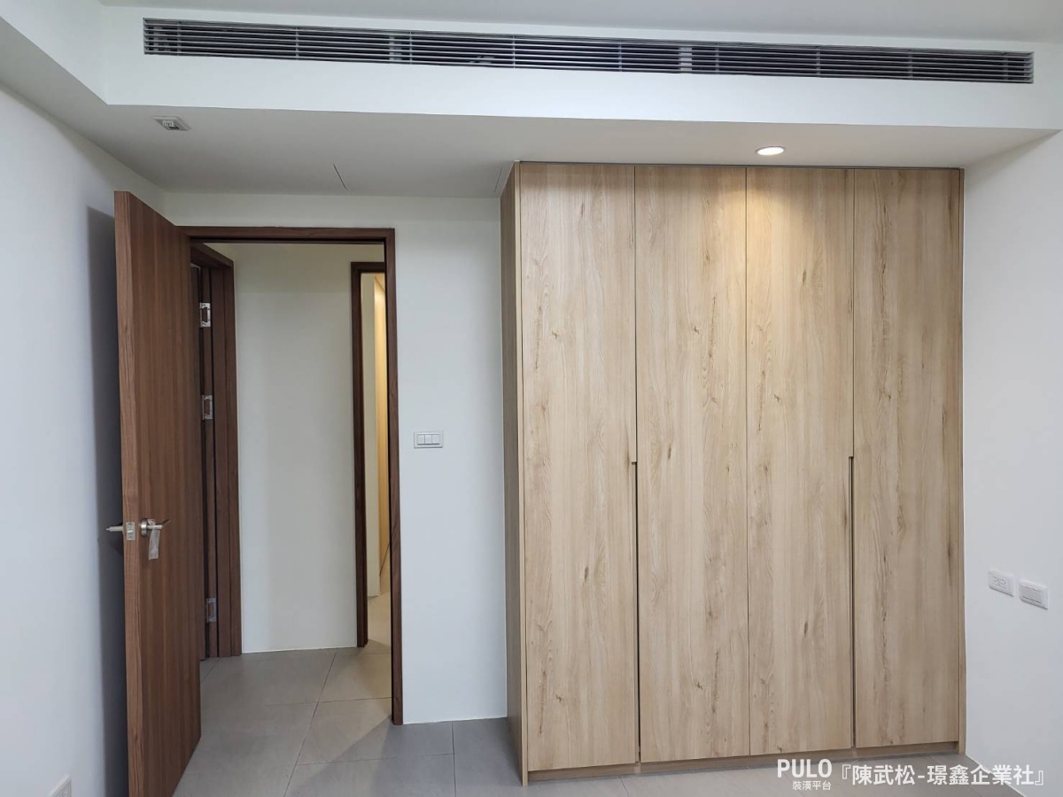 台北40年老屋翻新项目丨中国台北-2