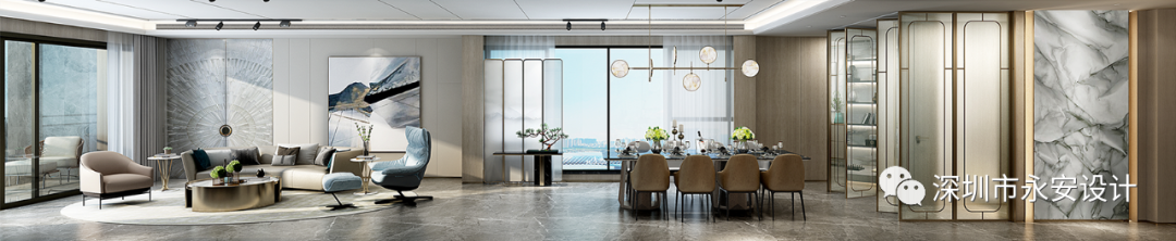 永安设计｜新天鹅堡二期 · 天鹅湖畔-117