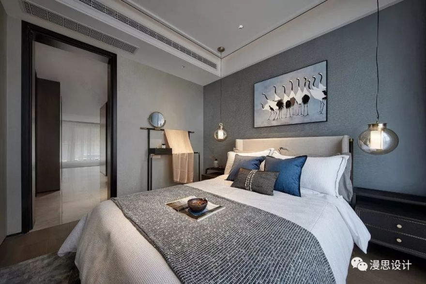 张家港泱誉叠拼样板房-23