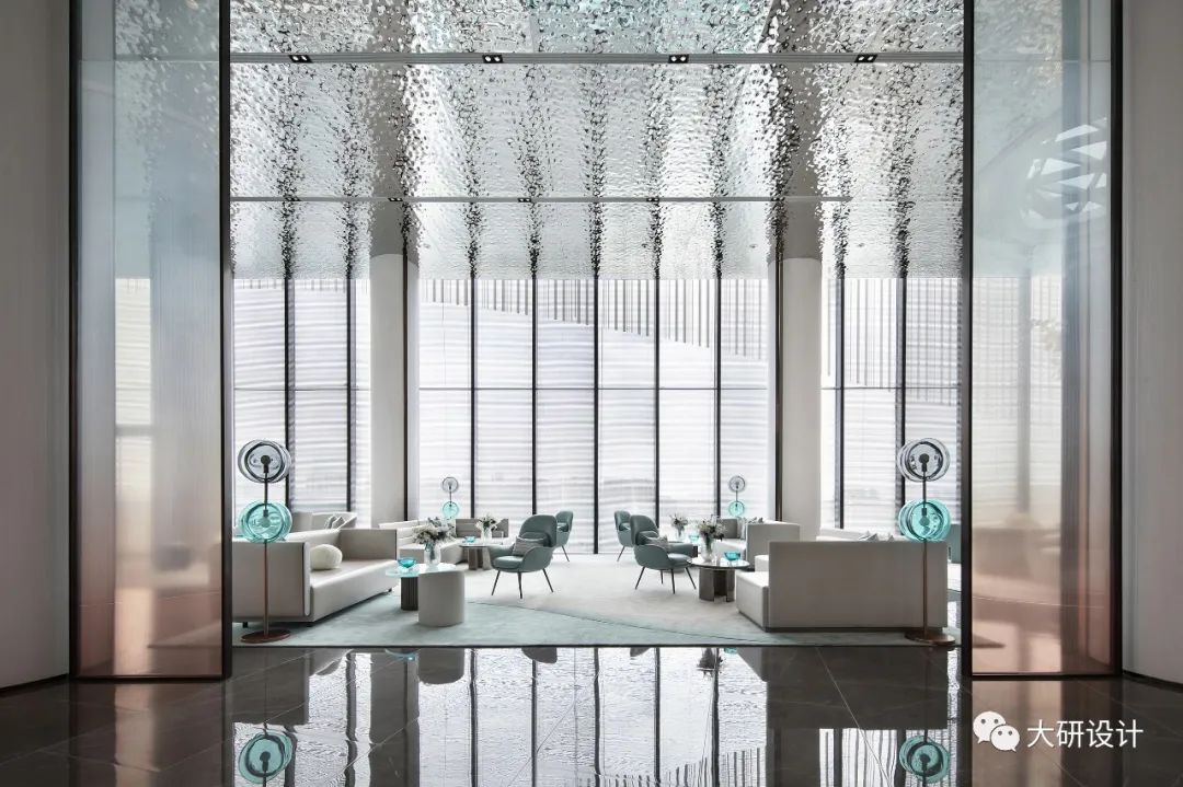 长春中海·同心湖境售楼处丨中国长春丨Yan Design大研设计-62