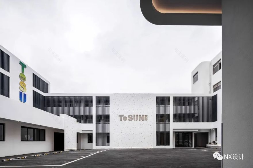 东升集团改造项目丨中国温州丨NX设计-32